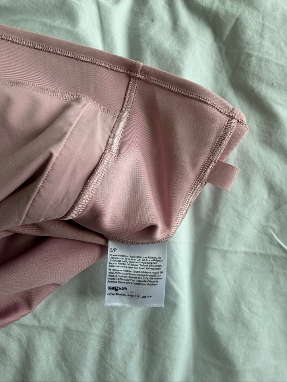 Pink Lululemon Jacket - Picture 4 of 5